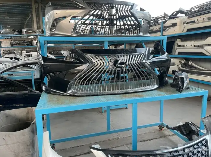 صدام امامي لكزز ES موديل 2019__2020__2021__2022__2023 وكاله 1