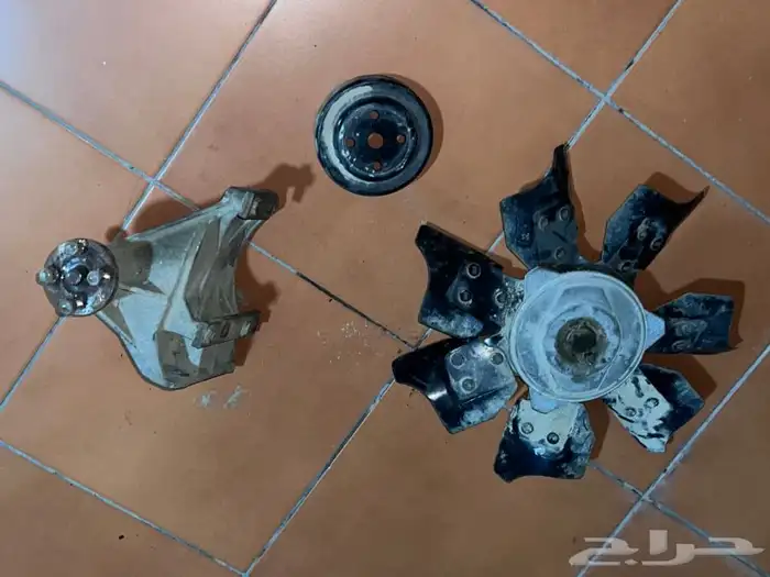 قطع شيروكي 97 - 2001 23