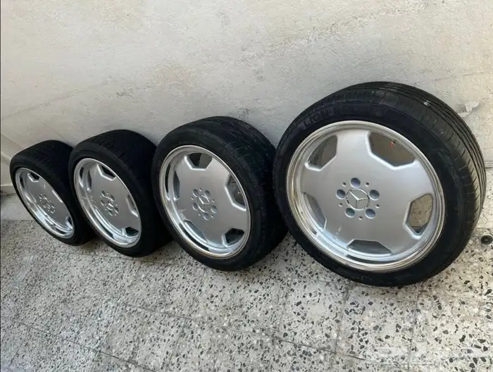 جنوط مرسديس ابوعيون AMG 0