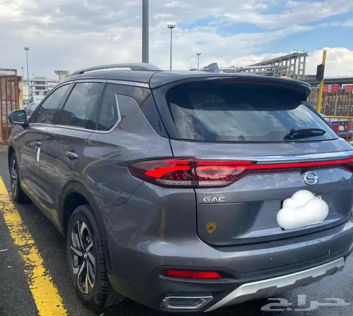 جي ايه سي GAC  GS3 2022قمة في النظافة ( تم البيع ). 2