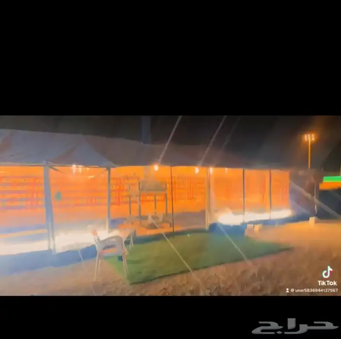 بيت شعر خيام مايخص الرحلات والمخيمات 26