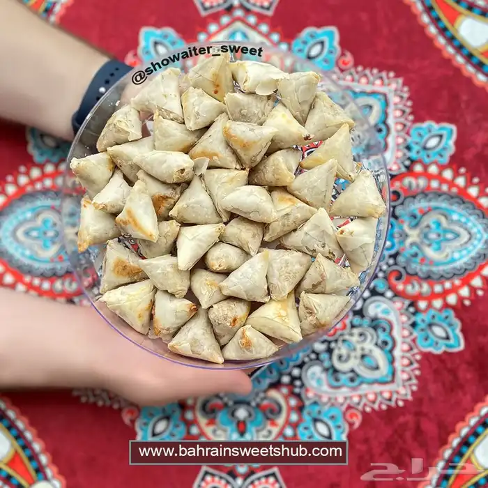 سمبوسة مشوي 0
