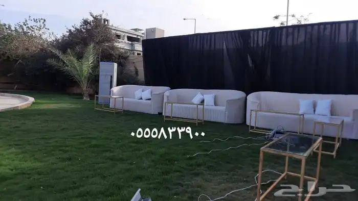 تأجير كراسي طعام 4