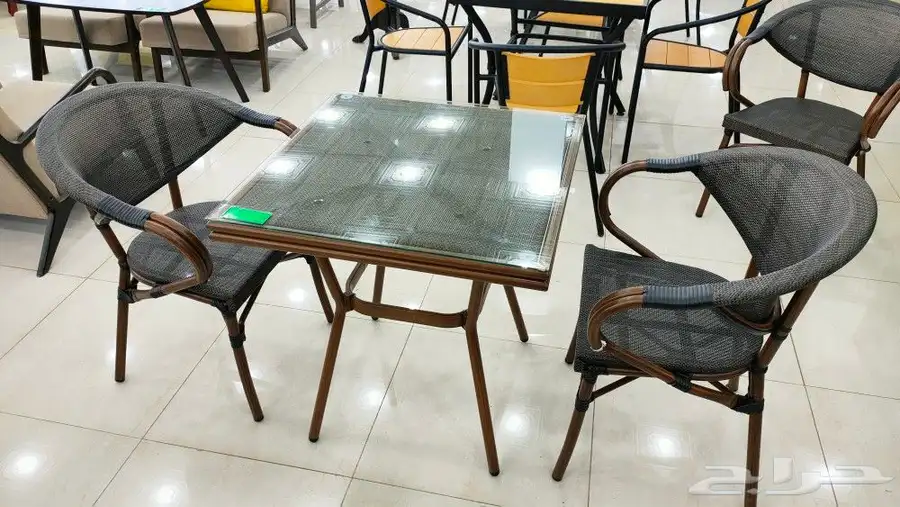 كراسي مطاعم داخلي وخارجي 41