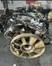 ميكانيك وقطع تشليح الشاحنات والتريلات 1
