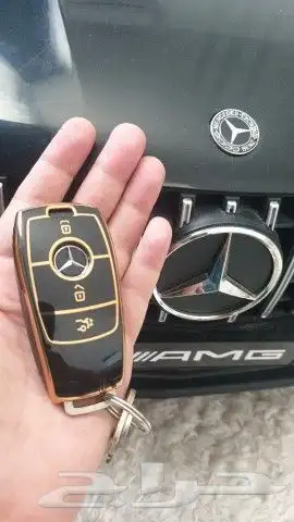 حافظ غطاء شكلة مفاتيح مازدا كيا مرسيدس 11