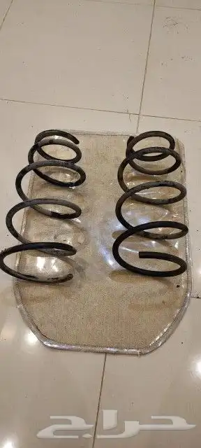 يايات كامري سته سلندر واربعه سلندر من 98 ل 2006 امامي 0