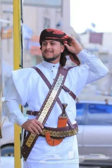 ملبوسات اعراس يمنيه ازياء عرسان وتصوير 3