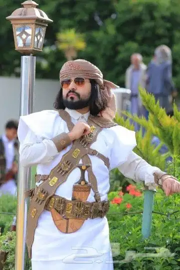 ملبوسات اعراس يمنيه ازياء عرسان وتصوير 4