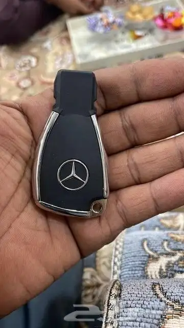 برمجة مفاتيح مرسيدس 8