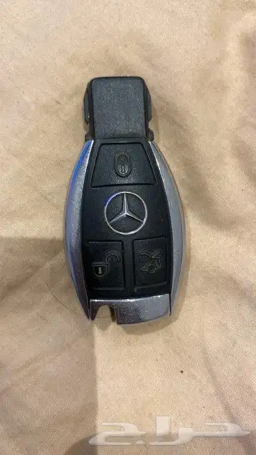 برمجة مفاتيح مرسيدس 3