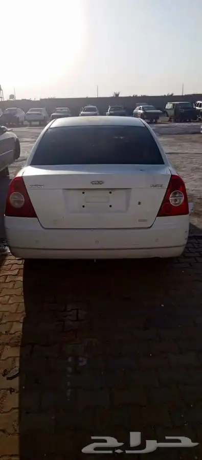 قطع غيار تشيري اي فايق 2