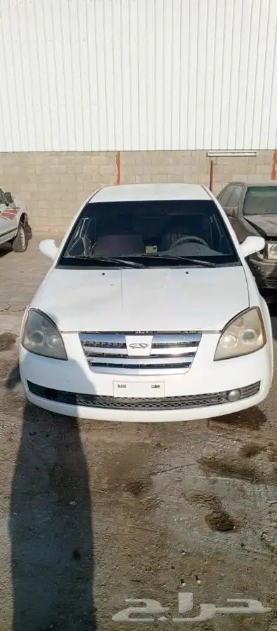 قطع غيار تشيري اي فايق 0
