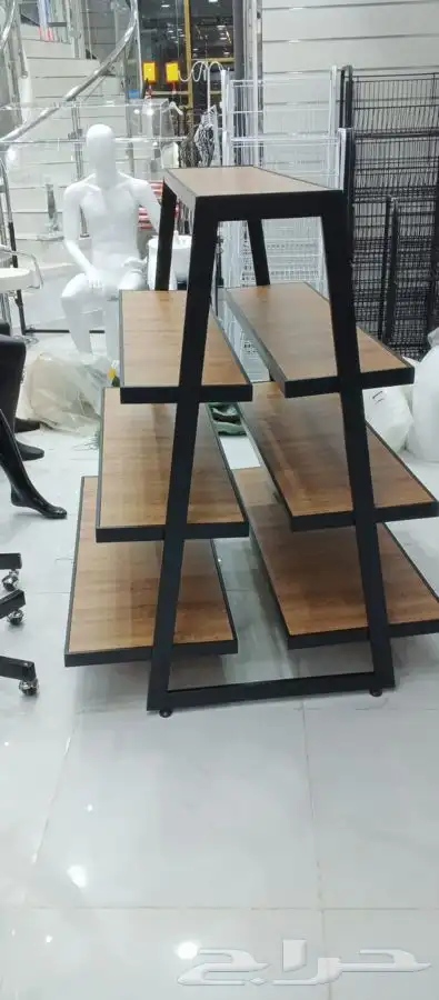 ارفف ومستودعات ومعارض جمله 12