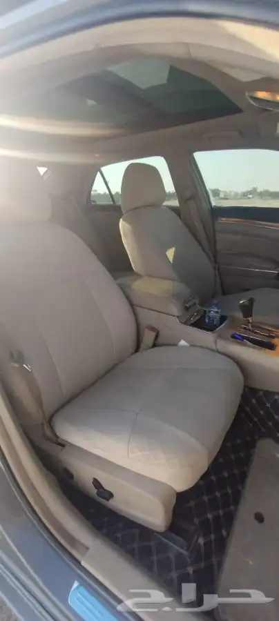كلايزلر C300 محول SRT موديل 2012 7