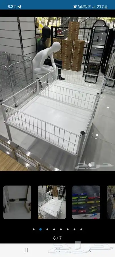 ارفف ومستودعات ومعارض جمله 11