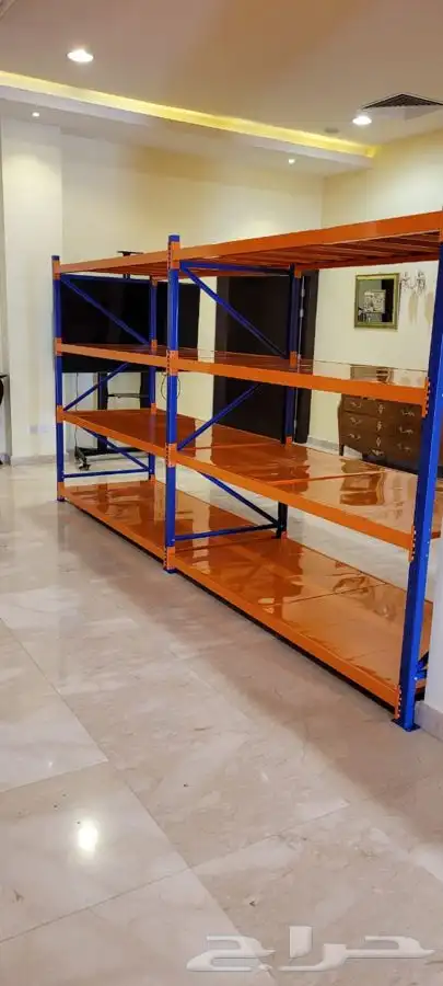 ارفف ومستودعات ومعارض جمله 0