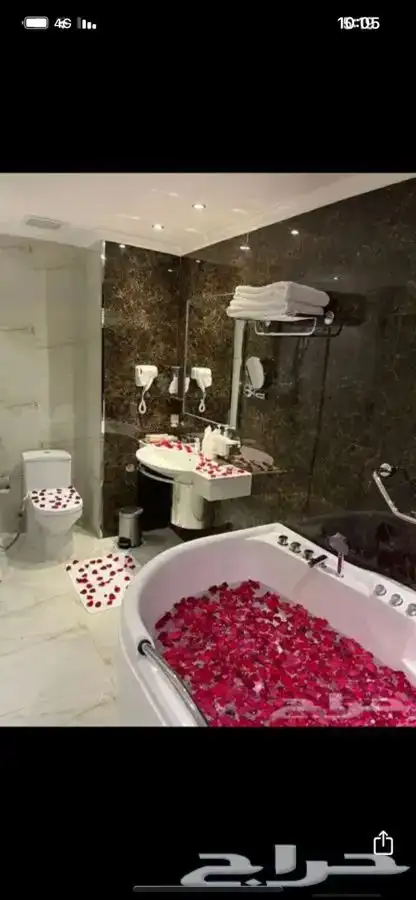 تنسيق ذكرى زواج وتجهيز غرف عرسان 3