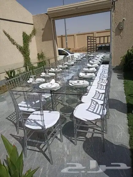 تأجير كراسي طعام 11