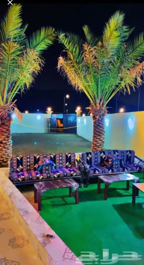 شاليه أحلى الليالي للايجار عروض ولا اجمل 12
