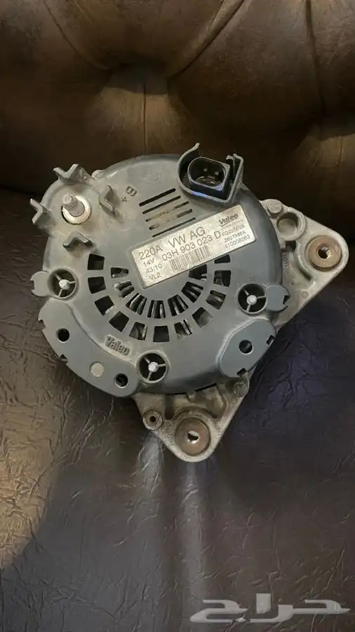 دينمو كهرباء بورش كيان 6 0