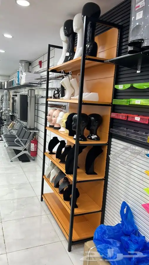 ارفف ومستودعات ومعارض جمله 1