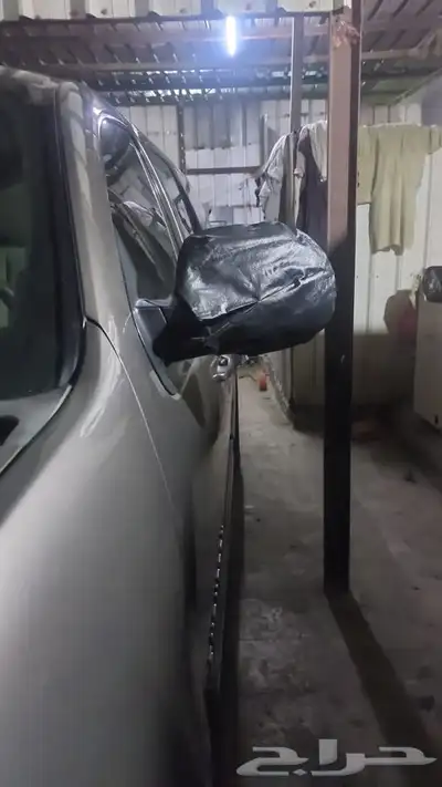 غطاء كبوت سيارة كبيرة مثل الجمس والفورد زائد برقع للمبات 2