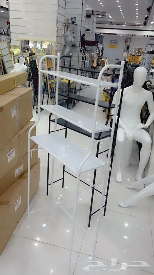 ارفف ومستودعات ومعارض جمله 20