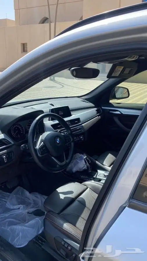 بي ام دبليو X1 2019 مخزن 9
