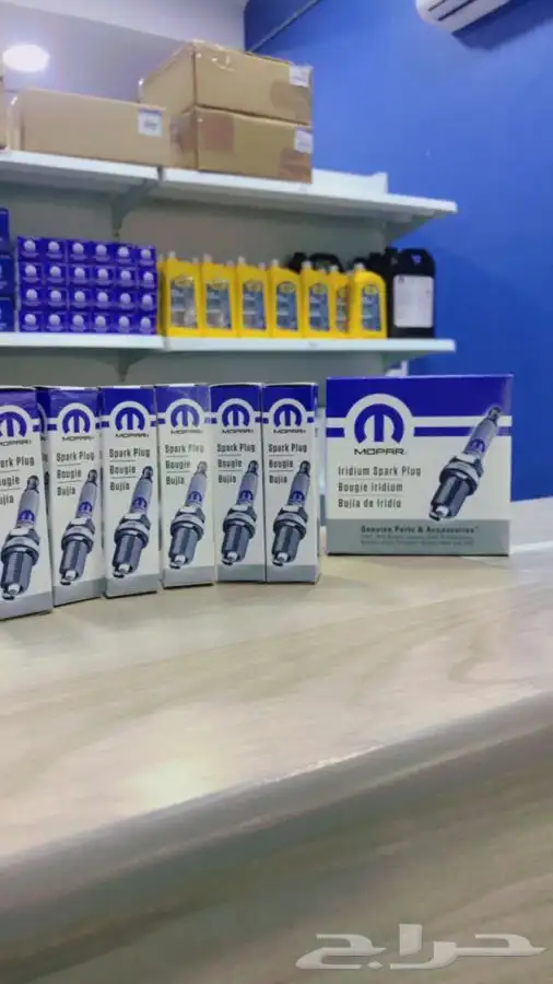 قطع غيار دوج 4