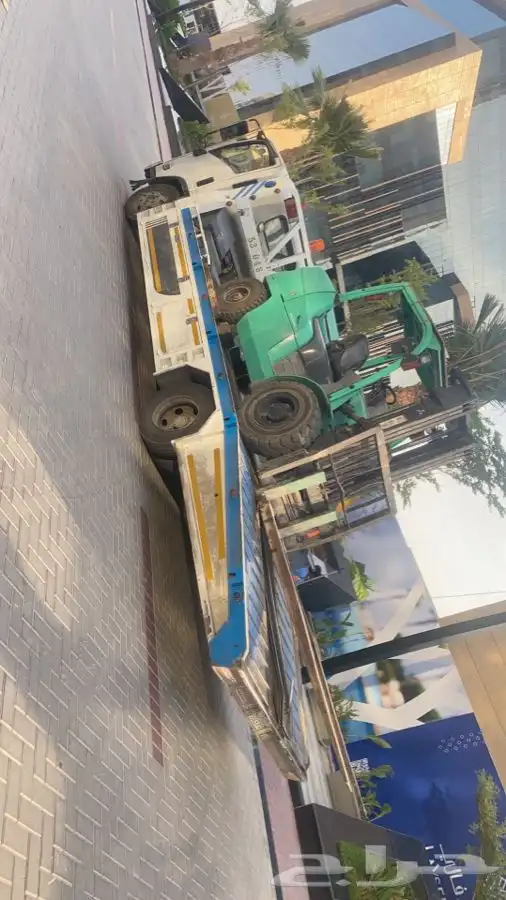 رافعه شوكيه فوركلفت للإيجار تأجير فوركلفت رفاعه شوكه سكينه 8