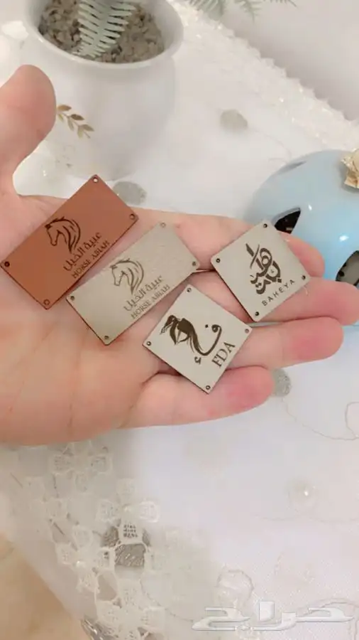 بوكسات عبايات أكياس ليبل قماش أكواب شرايط بيكا شرايط ساتان 46