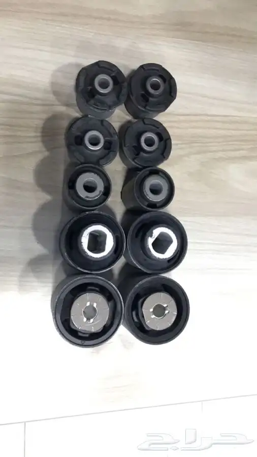 قطع غيار دوج 1