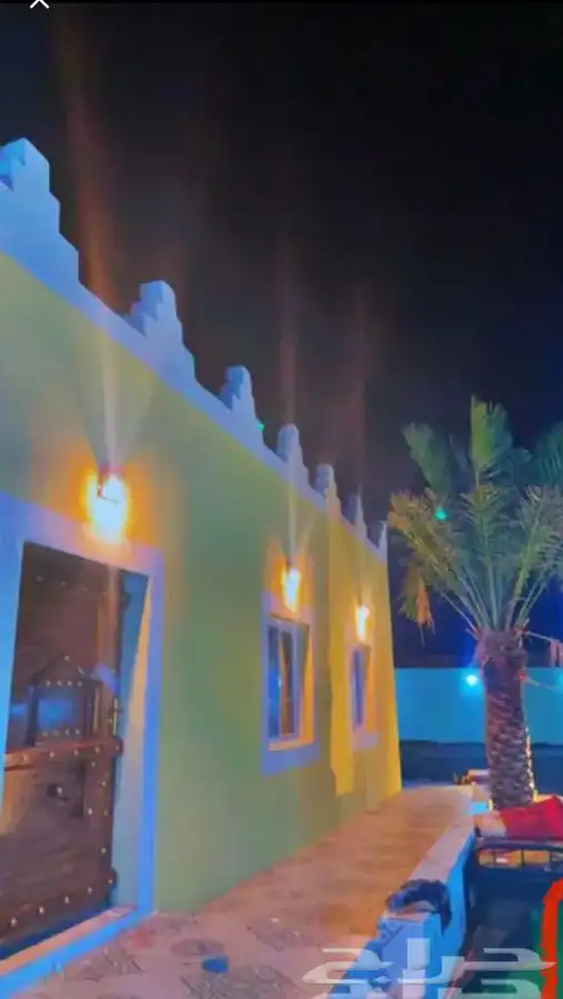 شاليه أحلى الليالي للايجار عروض ولا اجمل 13