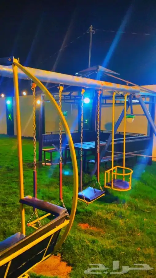 شاليه أحلى الليالي للايجار عروض ولا اجمل 4