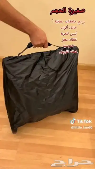 عربية اطفال يسمح بدخولها الطياره ماركة كوبال الشهيره 1