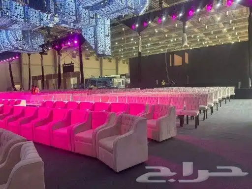 تأجير كراسي طعام 7