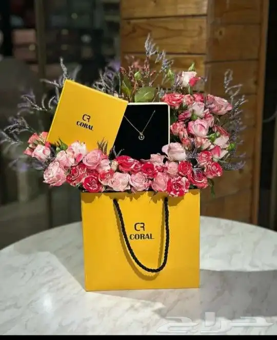 باقات ورد  هدايا  باتشي  حلا توصيل الرياض شبكات عرائس هدايا 5