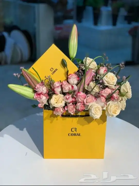 باقات ورد  هدايا  باتشي  حلا توصيل الرياض شبكات عرائس هدايا 7