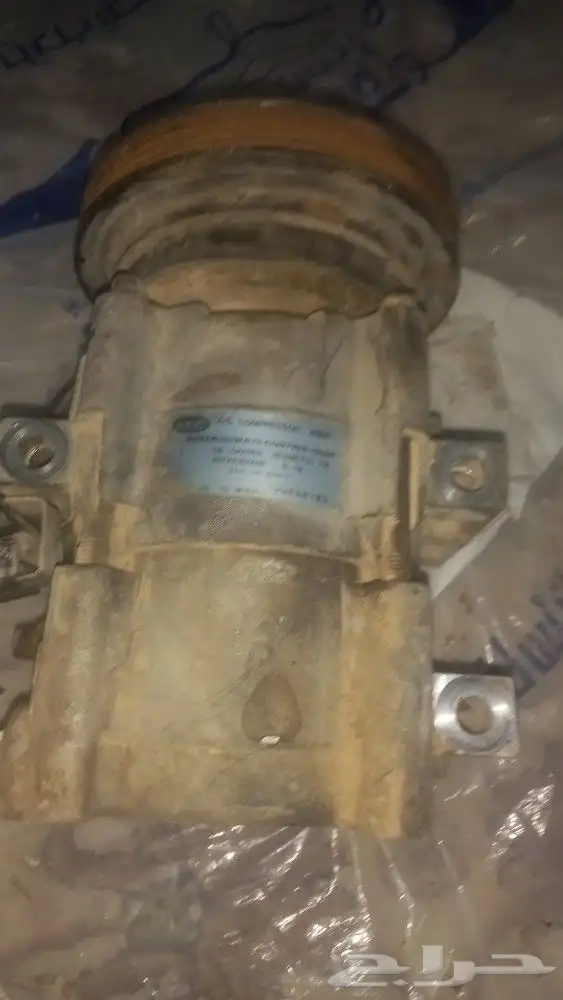 كمبروسر اكسنت 2002 2