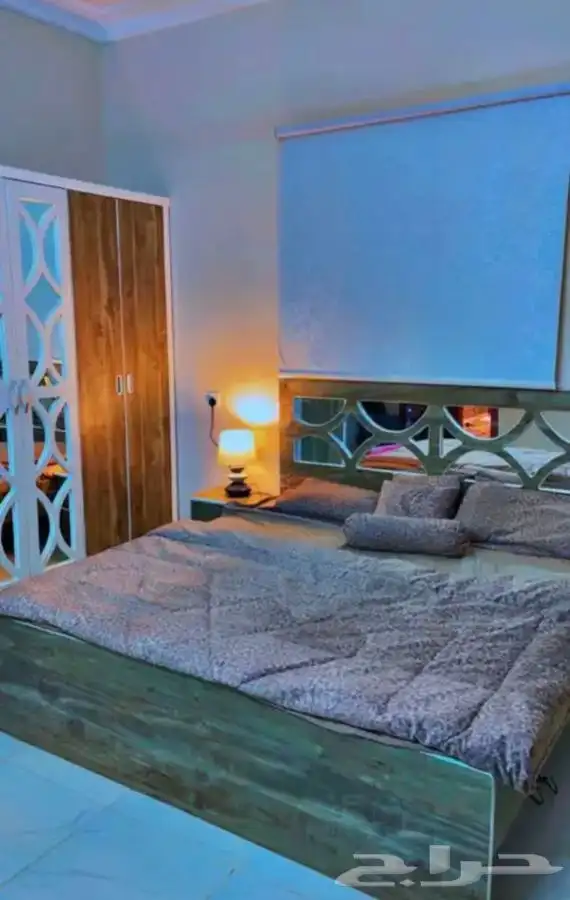 شاليه أحلى الليالي للايجار عروض ولا اجمل 11