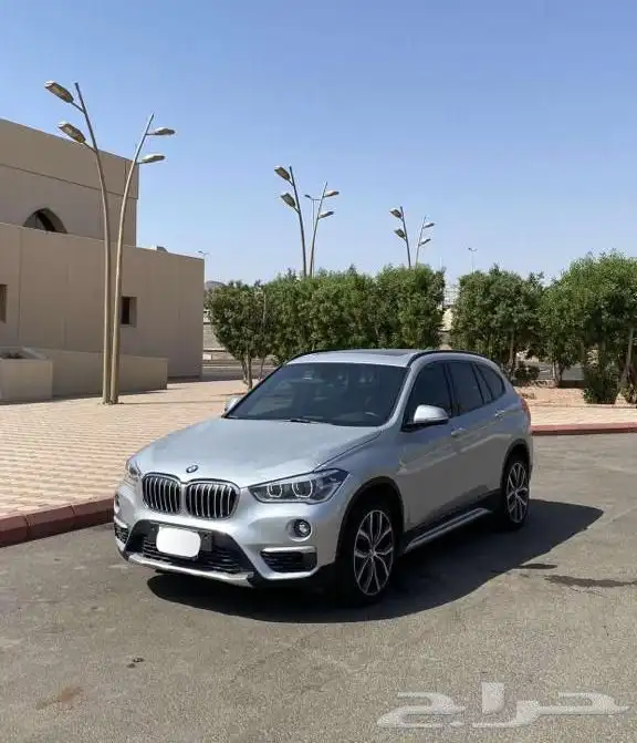 بي ام دبليو X1 2019 مخزن 0