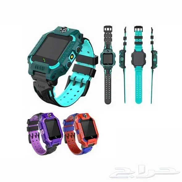 ساعة تتبع ونداء عن بعد للاطفال 7