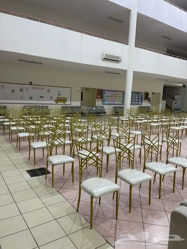 تأجير كراسي طعام 9