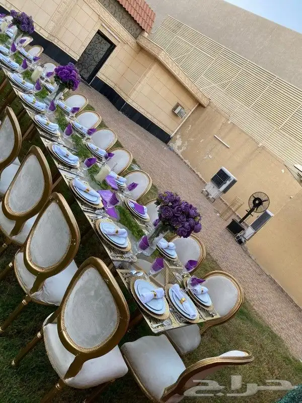 تأجير كراسي طعام 13