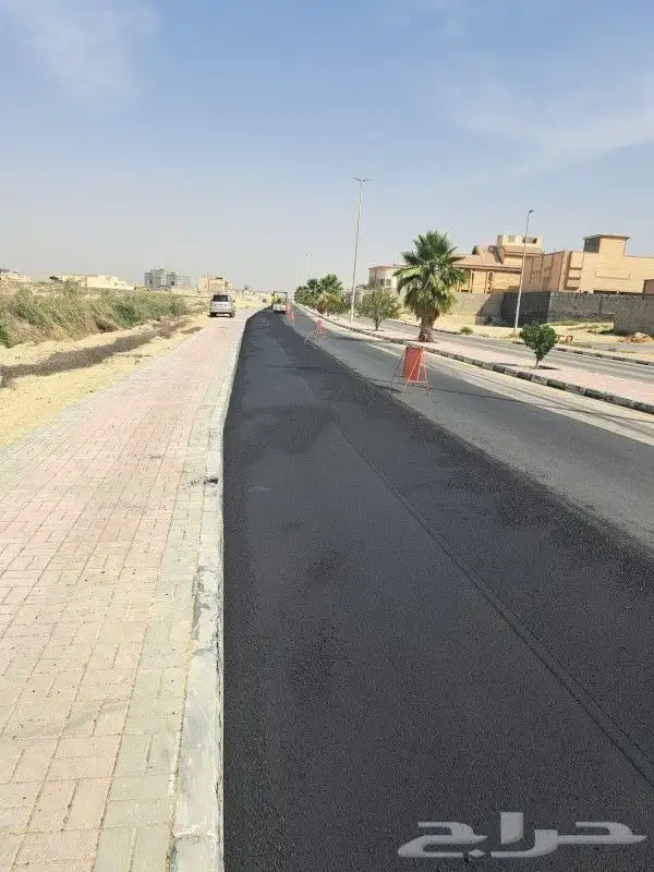 اسفلت تخطيط 5