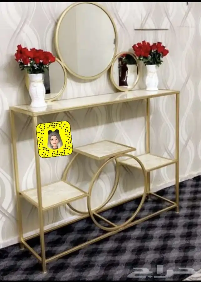 طاولات تبدا اسعارها من250 7
