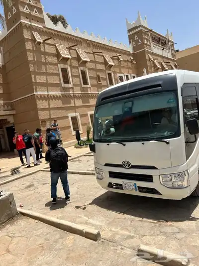 تأجير باصات و حافلات مع سائق خدمه رحلات و السياحة للنقل 6