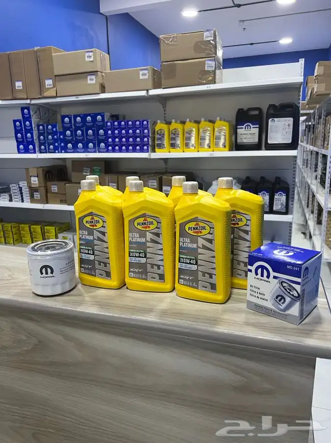 قطع غيار دوج 2