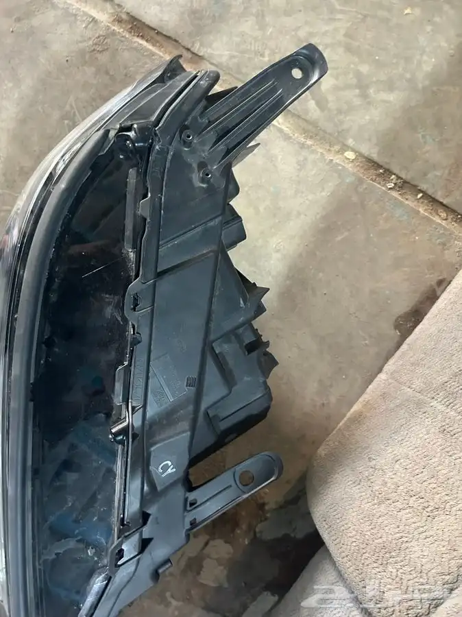 شمعه جيب لاندكروزر 2023 2